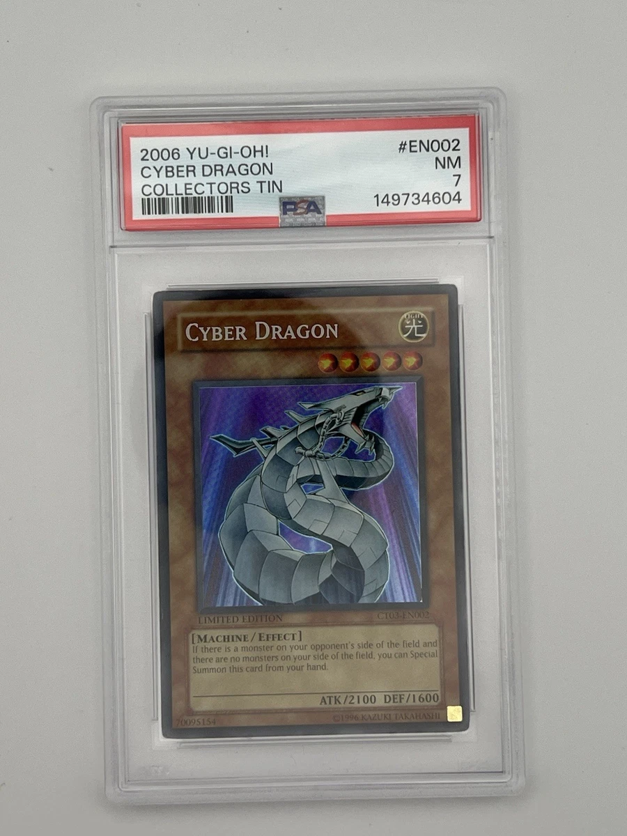 yugioh ultimate masters 2006 cyber dragon deck Yu-Gi-Oh! - - World Championship Tournament - End Cyber Dragon Yu-Gi-Oh! TCG Individual