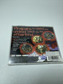 House of the Dead 2 (Sega Dreamcast, 1999) Disc Only, Test Working, Retro