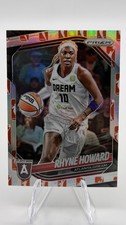 2025 Panini Prizm WNBA - Rhyne Howard #11 Logo Prizm