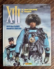 XIII # 16 / Operazione Montecristo - 2004 Cult Comics Panini