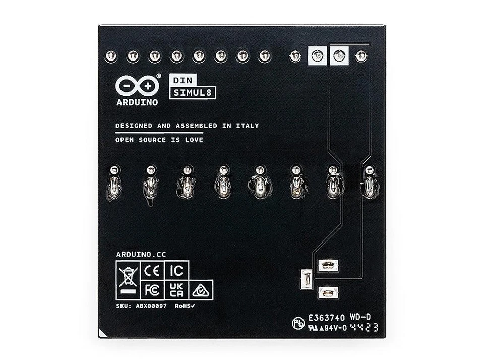 Arduino SPS Starter Kit, Lehrmaterialien mit Opta WiFi, 8 Eingänge 0-10V, 4 - Bild 3 von 4