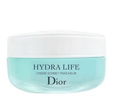 Dior Hydra Life Creme Fresh Sorbet Moisturizer 1.7oz