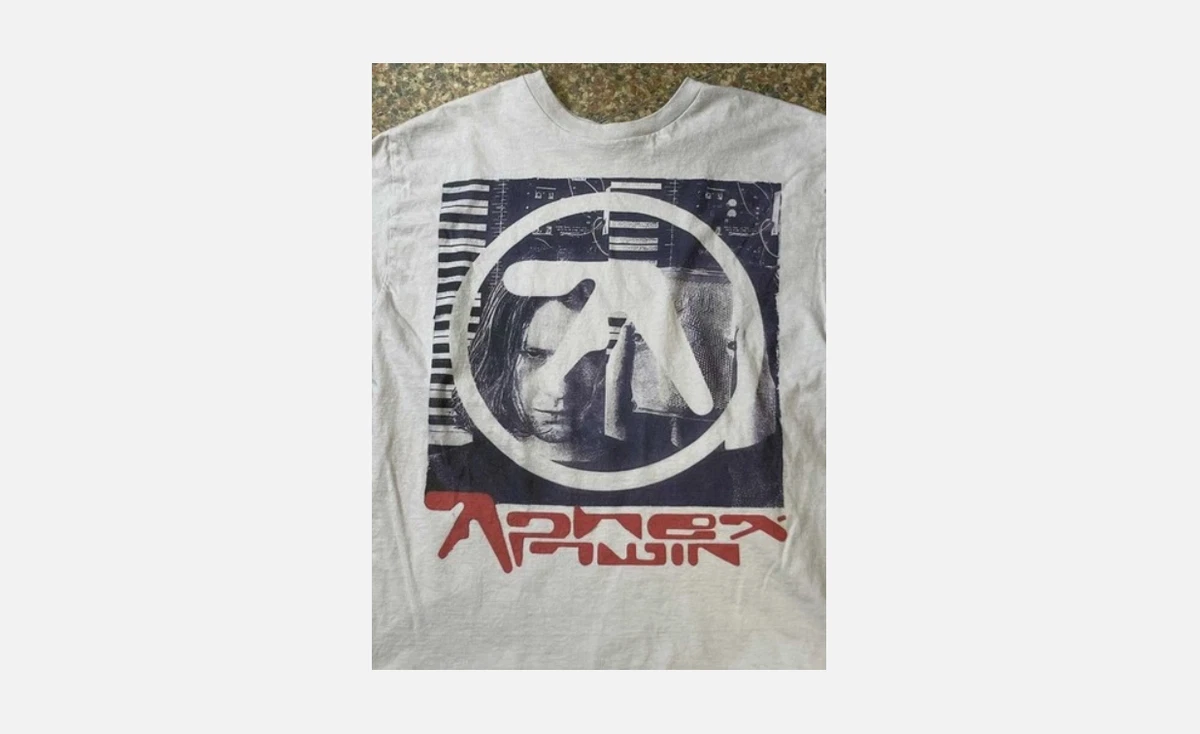 aphex twin shirt products for sale | eBay