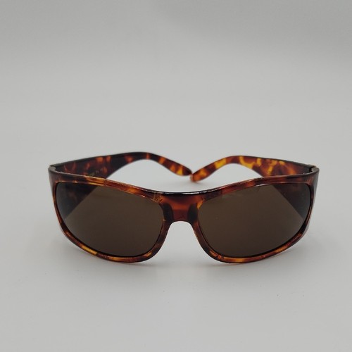 Crush Brand Tortoise Shell Sunglasses With Generic Bag