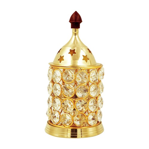 Akhand Diya Oil Lamp- Decorative Diya for Positive Atmosphere | Pooja | Home ...