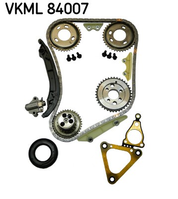 SKF SWEDEN VKML 84007 Timing Chain Kit for FORD