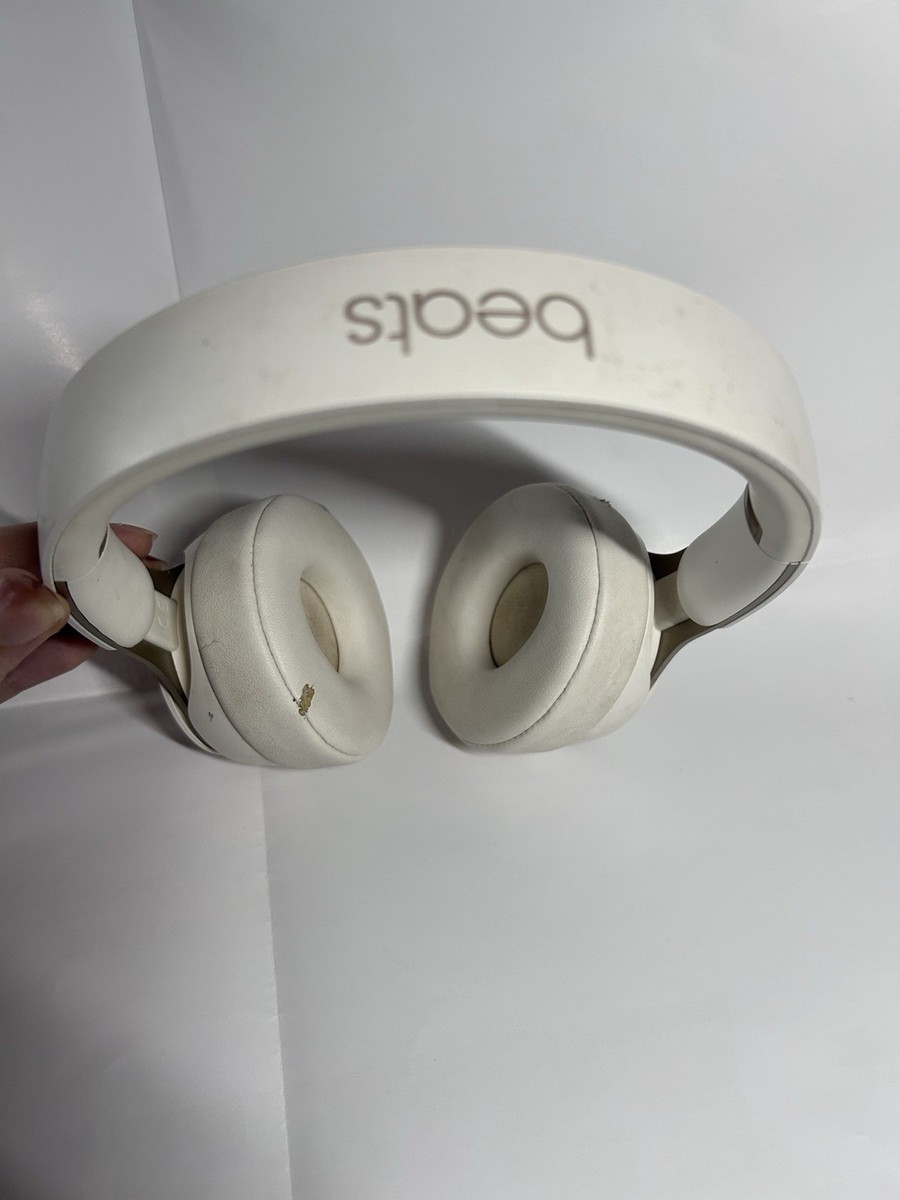 Beats Solo Pro Wireless - Ivory (READ DESCRIPTION) | eBay