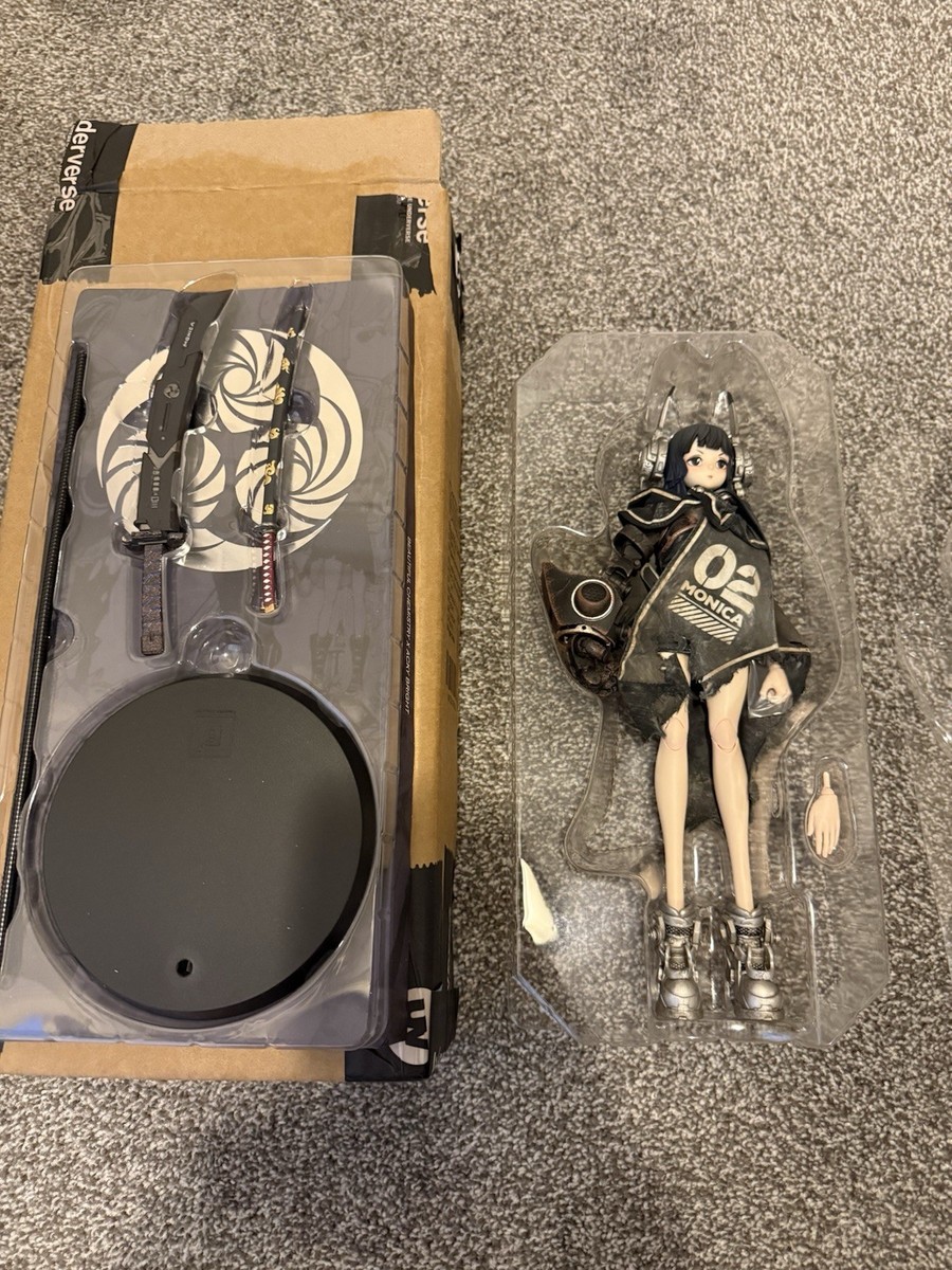 Beautiful Chemistry x Acky Bright Seven Stars Series No.02 Monica