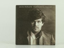 JACK PENATE TONIGHT'S TODAY (D14) 1 Track Promo CD Single including Card Sleeve 