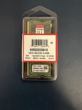 KINGSTON 16GB PC4-3200 KVR32S22D8/16 Laptop Memory SEALED