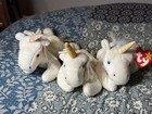 Ty Beanie Babies LOT OF ALL 3 1993 MYSTIC THE UNICORN & MAGIC THE DRAGON- MCMT — photo 9