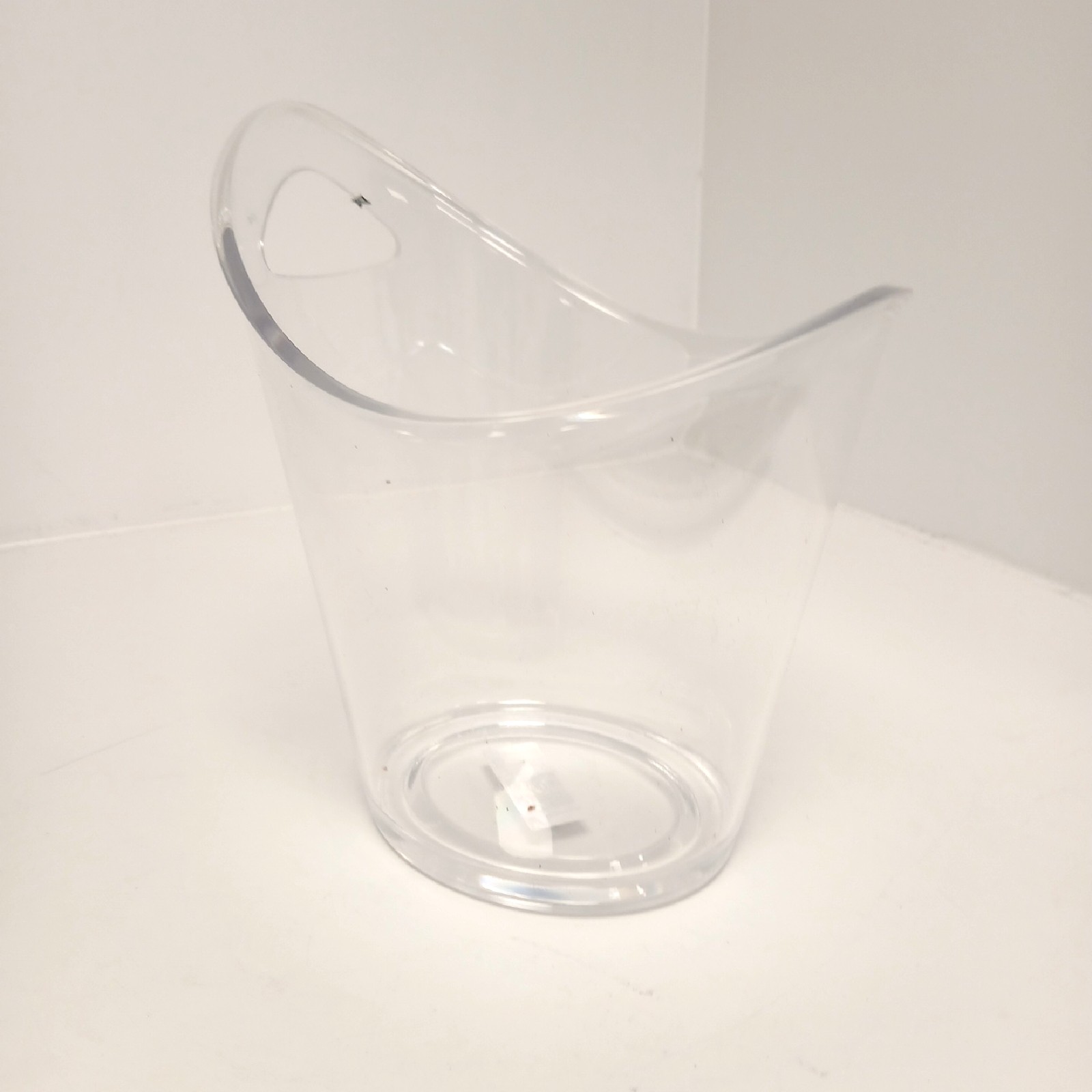 BarCraft Weinflaschenkühler Eiskübel Getränke Kühlung 2 Flaschen klar stilvoll e