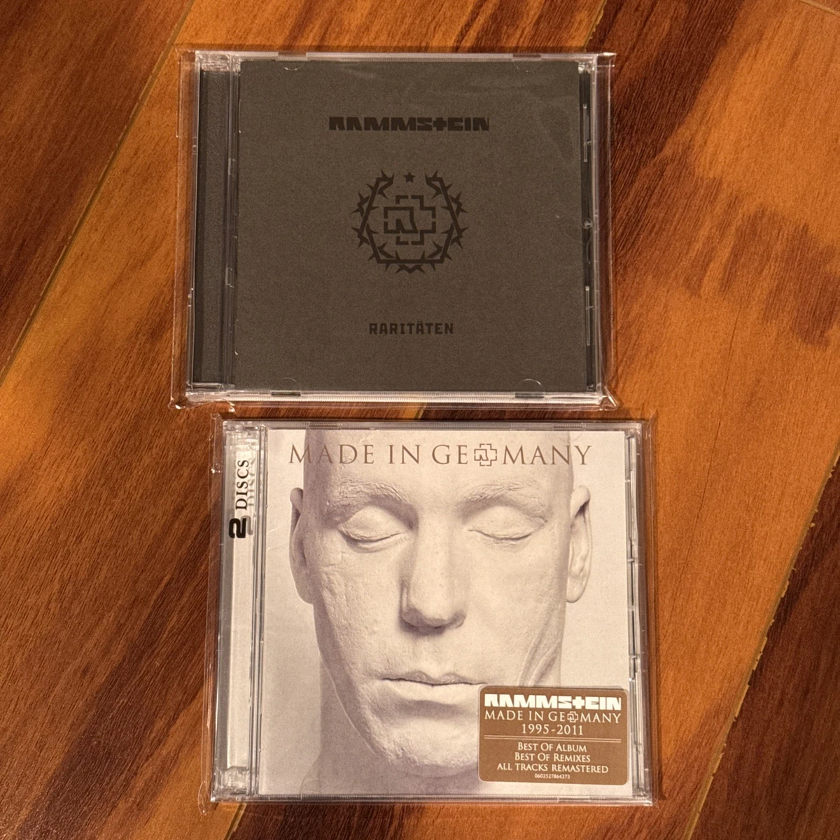 Rammstein Music CDs for sale | eBay