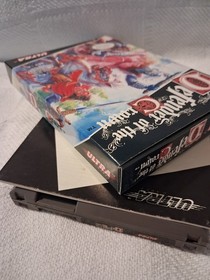 Defender of The Crown  Nintendo NES  Complete Cib Great Condition #1