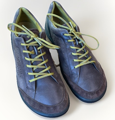 #ad Ecco biom Hydro Max Womens leather Shoes size 9 EU 40 Brown $25.00