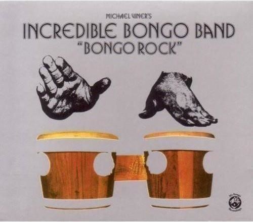 Audio Cd - Incredible Bongo Band - Bongo Rock - Mr Bongo -D- Neu-image