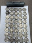 1937 P Buffalo Nickel Roll of 40 Circulated