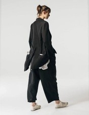 USED Y'S 2020SS JACKET BEIGE ACCEPTABLE