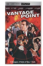 Vantage Point (UMD Universal Media Disc)