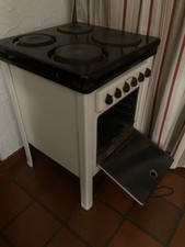 Küchen Deko Antik ! Ehemaliger Küppersbusch Elektroherd! Baujahr ca 1945
