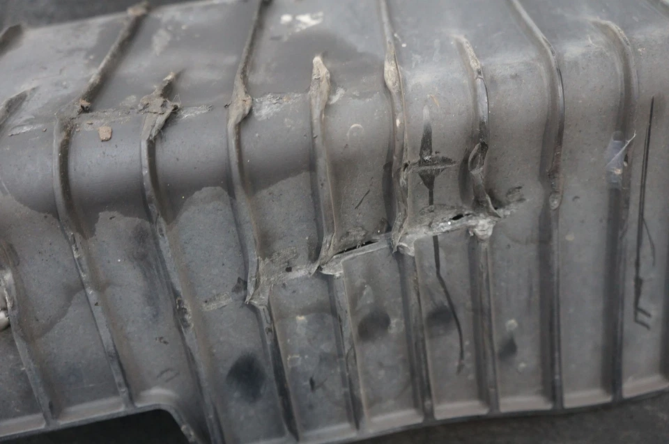 Conjunto 5 Suspensão Traseira Braço de Controle Inferior Superior Esquerdo 8W0505311H Audi S5 B9 2018-24 - Imagem 4 de 4