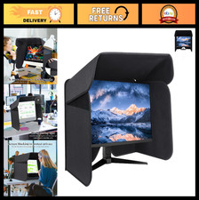 27" Adjustable Monitor Sunshade Hood for Gaming, Office Photo Editing - Univer