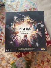 Kinfire Chronicles: Night