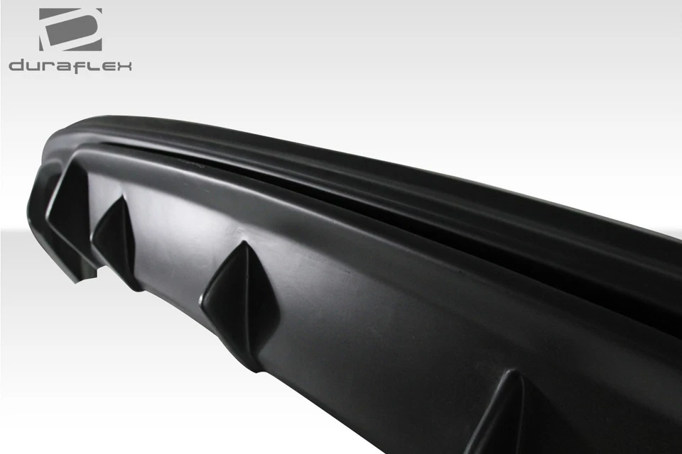 For 2014-2016 IS Series IS350 IS250 Duraflex AM Design Style Rear Diffuser - 1 P - Изображение 3 из 4
