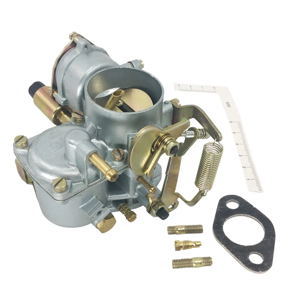 Carburetor Vergaser für VW Transporter I Kaefer 1300 1302 1.3 1200 1.2 1500 1.5 - Bild 4 von 4