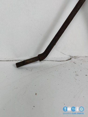 Original BMW E10 2002 Control Arm + Steering Tension Strut 114 New Class 02er - Picture 5 of 10