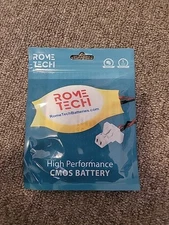 Rome Tech High Performance CMOS Battery CR 2032