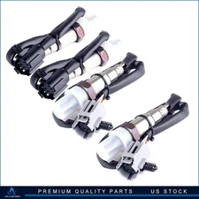 ?For Dodge Viper Avenger 2 Upstream 2 Downstream 02 O2 Oxygen Sensor *4Pcs