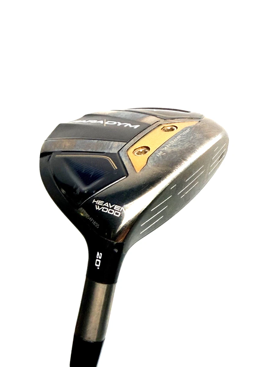 Callaway Fairway Wood 20 Loft Golf Clubs for sale | eBay