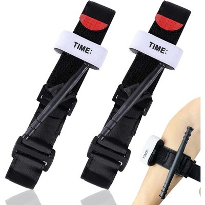 Tourniquet Notfall Tourniquets Set outdoor Erste Hilfe Camping Wandern Bergst...