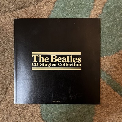 THE BEATLES - CD Singles Collection. 22x CD Box Set. Japanese