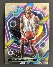 Cam Whitmore - 2023-24 Topps Cosmic Chrome #168 (RC)