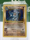 Factory Sealed Machamp 8/102 1st Edition Shadowless Base Set 1999 Pokemon