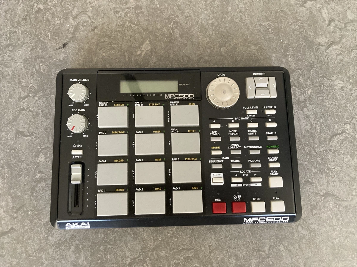 Akai Mpc 500 for sale - eBay