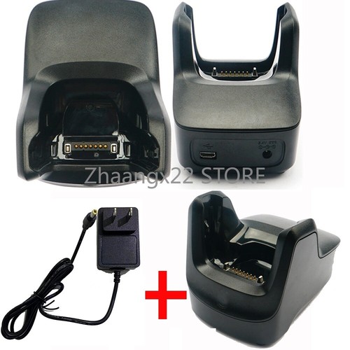 1-Slot Charger USB Cradle CRD2100-1000UR for Motorola Symbol MC2180 MC2100 - Picture 2 of 9