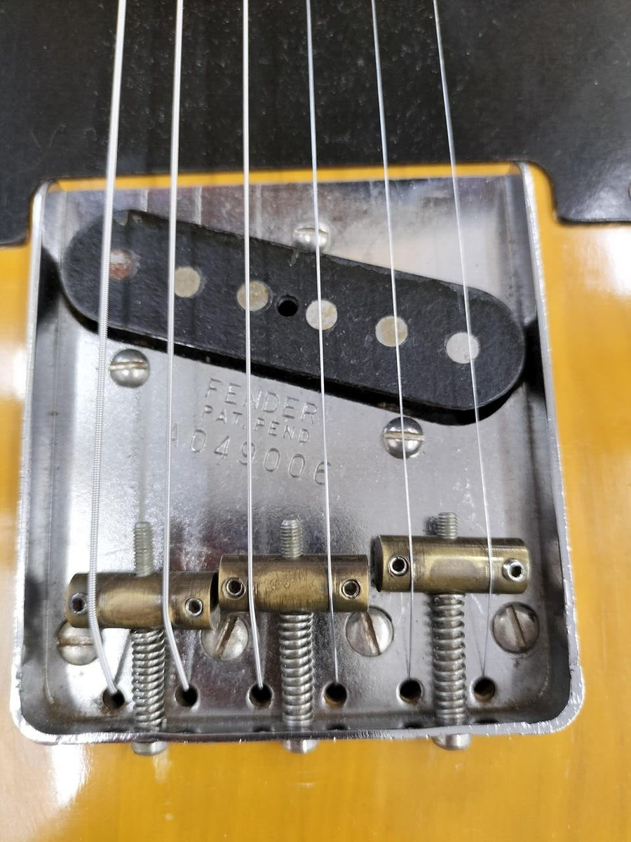 Fender Japan TL52-120 Extrad Telecaster Made in Japan Solid Fender Japan TL52-120 Extrad Telecaster Made in Japan Solid