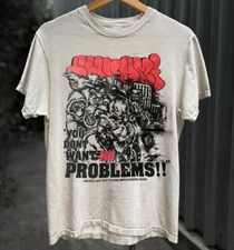 Sunami TOUR 2023 Collection Band Gift For Fans S to 5XL T-shirt GC3418