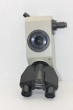 Nikon Labophot Optiphot Binocular Teaching Microscope Head