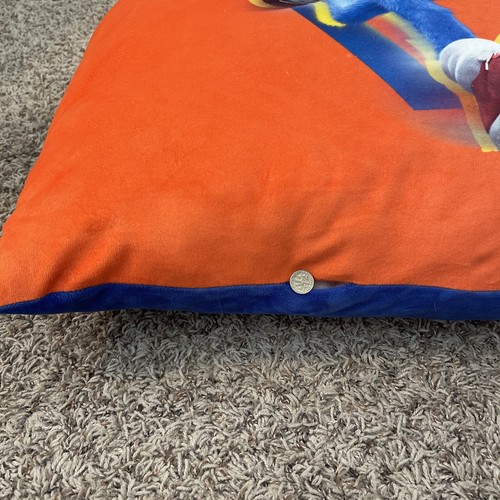 Sonic the Hedgehog Official Movie Promo Pillow 24”x24” - Picture 7 of 7