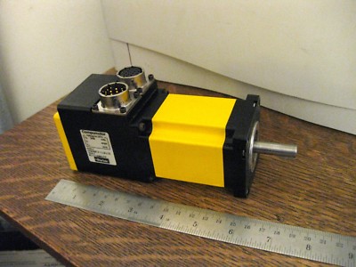 Parker Compumotor Brushless Servo Motor CM232FJ-112113 NEMA 23 Made in USA