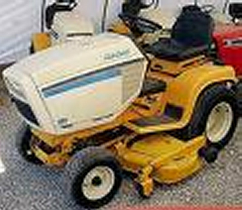 Cub Cadet 1863 and 1864 Service, Parts, Owners & Attachments Manuals Set CD