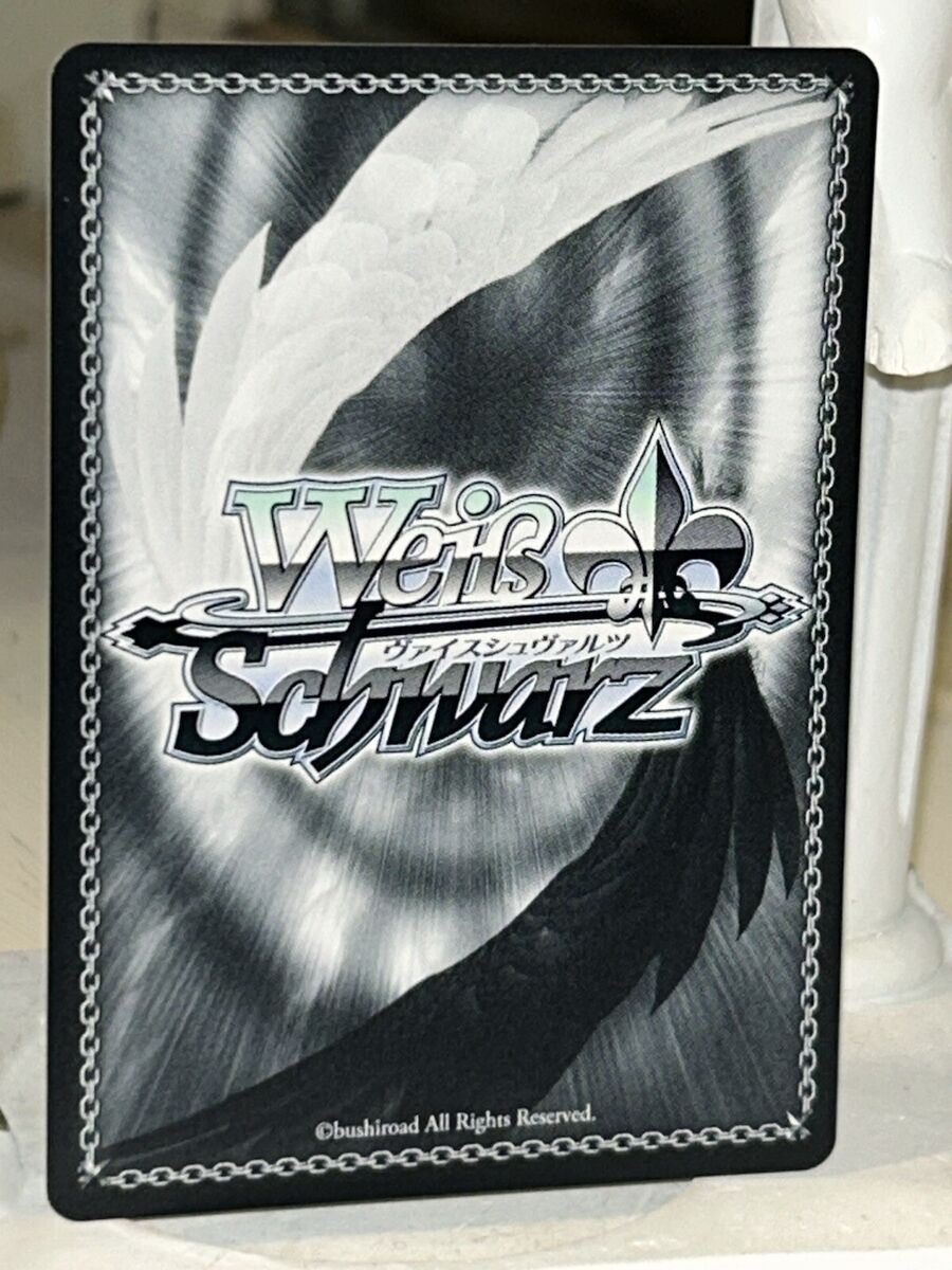 Signed Anis Foil Weiss Schwarz NIKKE NIK/S117-002SP SP Signed Anis Foil Weiss Schwarz NIKKE NIK/S117-002SP SP