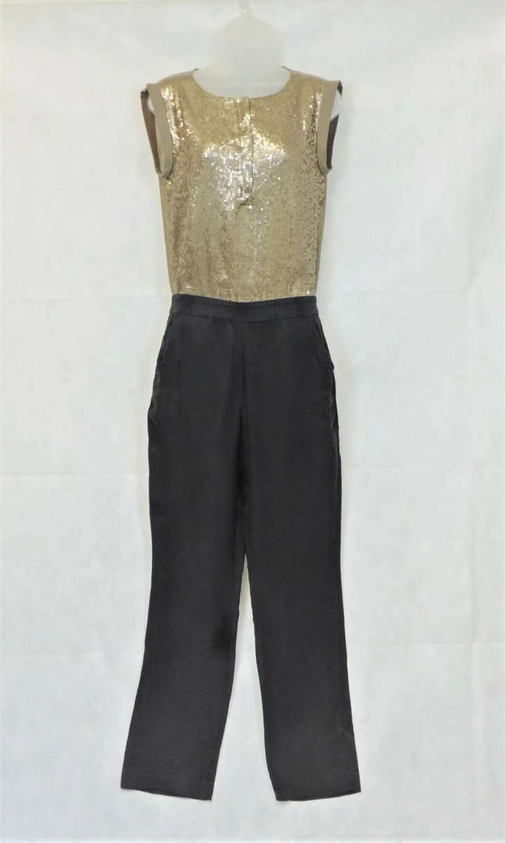 Ted baker hotsell khaki jumpsuit