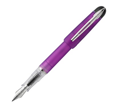 Waterman  Kultur  Fountain Pen Frosty Purple  Fine Pt New In Pack