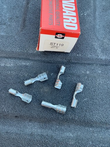 Standard ST119 Spark Plug Terminal pack Of 5 EBay standard-st119-spark-plug-terminal-pack-of-5-ebay