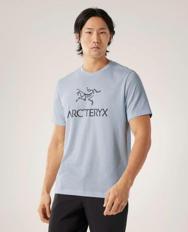 Arc Teryx Word Logo T-Shirt M | eBay
